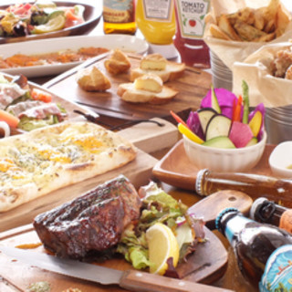 お得な飲み放題付きコース‼︎