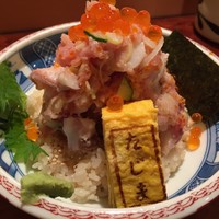 銀座 鮨 たじま - 