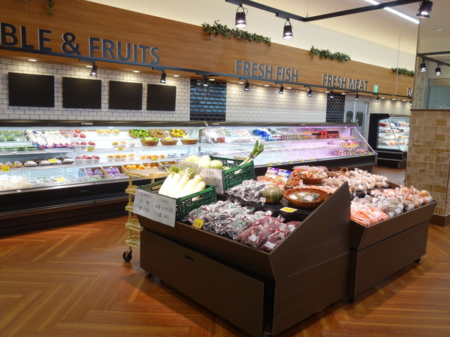 ヒルズ マーケット（HILL's MARKET） - 会津若松（コンビニ・スーパー）の写真