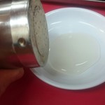 菜苑 - 孤独のグルメseason5  第１０話で五郎さんの食べ方でタレを作ります❤