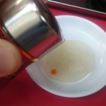 菜苑 - 孤独のグルメseason5  第１０話で五郎さんの食べ方でタレを作ります❤