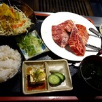 Yakiniku No Ganko Chan - 