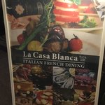 創作イタリアン LA CASA BLANCA - 