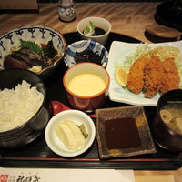 土佐料理 祢保希 日本橋店 - 週替り定食　1280円