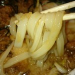 くるまや - うどんリフト