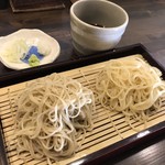 蕎麦 遊庵 - 