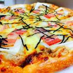 Piza Pieno - もちチーズピザ