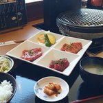 炭火焼肉 米沢亭 - 