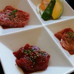 炭火焼肉 米沢亭 - 