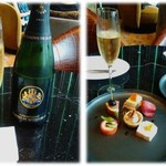 スカイギャラリーラウンジ レヴィータ - 