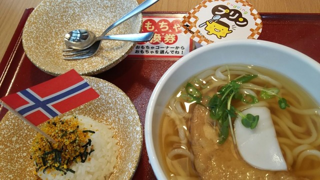 釆なりうどん きらく 加古川店 ハンナリウドン キラク 加古川 うどん 食べログ