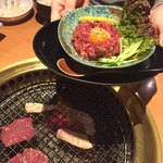 黒毛和牛焼肉 うしくろ - 