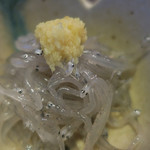 味ごよみ宮田 - おとおし　ズームアップ