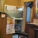 味ごよみ宮田 - 店内の様子