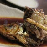 味ごよみ宮田 - ＜煮物＞いわし喰らう