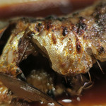 味ごよみ宮田 - ＜煮物＞いわし　ズームアップ