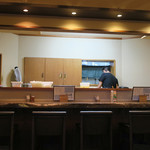 味ごよみ宮田 - 店内の様子