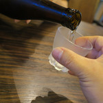 味ごよみ宮田 - 乾杯