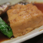 味ごよみ宮田 - ＜煮物＞いわし　ズームアップ