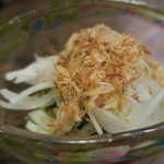 味ごよみ宮田 - めかぶ　ズームアップ