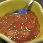 味ごよみ宮田 - 酒盗　ズームアップ