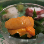 味ごよみ宮田 - 刺身盛り合わせ　ズームアップ