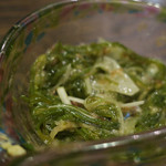 味ごよみ宮田 - めかぶ喰らう