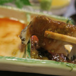 味ごよみ宮田 - あわび喰らう