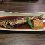 味ごよみ宮田 - ＜煮物＞いわし