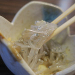 味ごよみ宮田 - おとおし喰らう