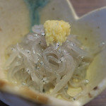 味ごよみ宮田 - おとおし　ズームアップ