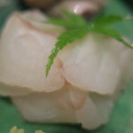 味ごよみ宮田 - 刺身盛り合わせ　ズームアップ