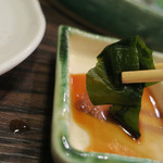 味ごよみ宮田 - 刺身盛り合わせ喰らう