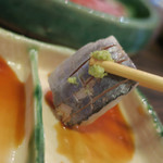 味ごよみ宮田 - 刺身盛り合わせ喰らう