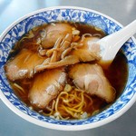 大久保だんご - チャーシュー麺