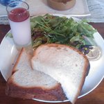 カフェカンパーニュ - 