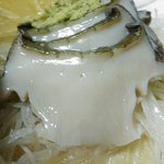 文福 - 阿波のアワビ　かなり肉厚