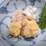 文福 - 白子・鯛の子・ひらめの子