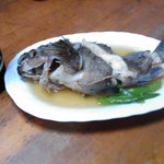 文福 - 黒メバルの煮付け