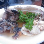 文福 - おこぜ　煮付け