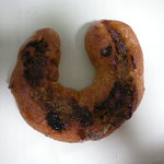 ムッシュ・ソレイユ - ゴルゴンゾーラとはちみつのパン