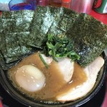 家系ラーメン とらきち家 - 見た目 最高に美味そうです！