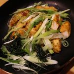 PHO VIET - 白身魚とディルと青葱のターメリック炒め&ビーフン
