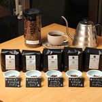 BUNT COFFEE - 