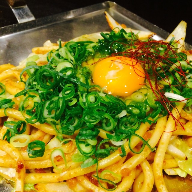 花たぬき 梅津店 上桂 お好み焼き ネット予約可 食べログ