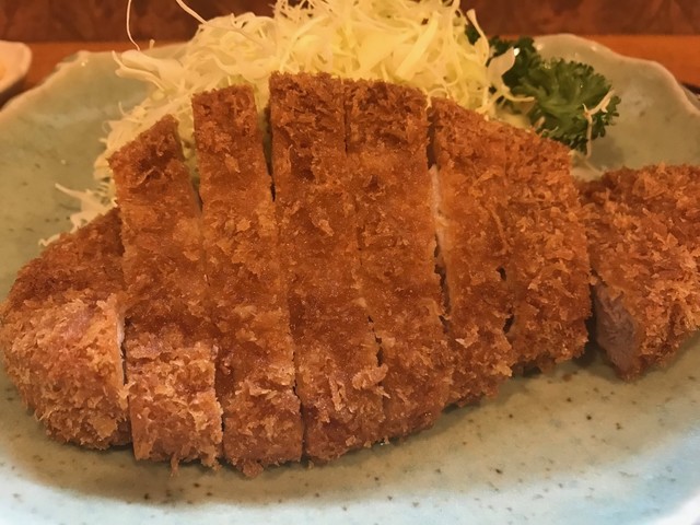 きっちん かつ嘉 かつよし 立会川 とんかつ 食べログ