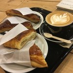 ZEBRA Coffee & Croissant - 