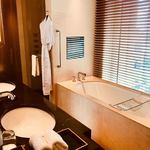 セント レジス ホテル - バスルーム