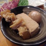 くつろぎ亭ひこべえ  - おでん