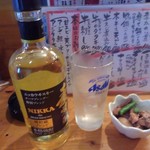 くつろぎ亭ひこべえ  - 麦焼酎